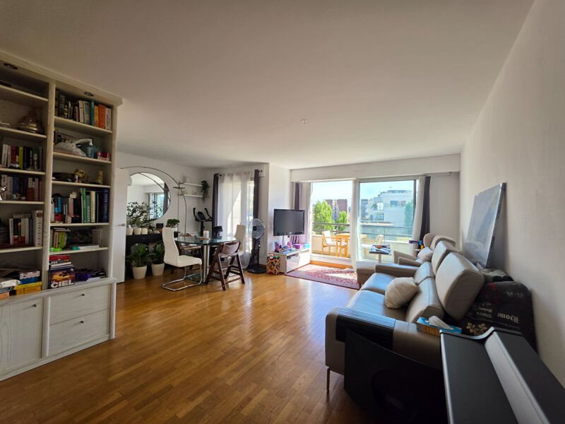 Appartement à vendre, 71m², Boulogne-Billancourt