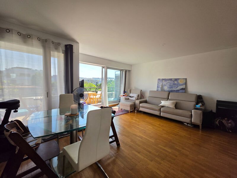 Appartement à vendre, 71m², Boulogne-Billancourt
