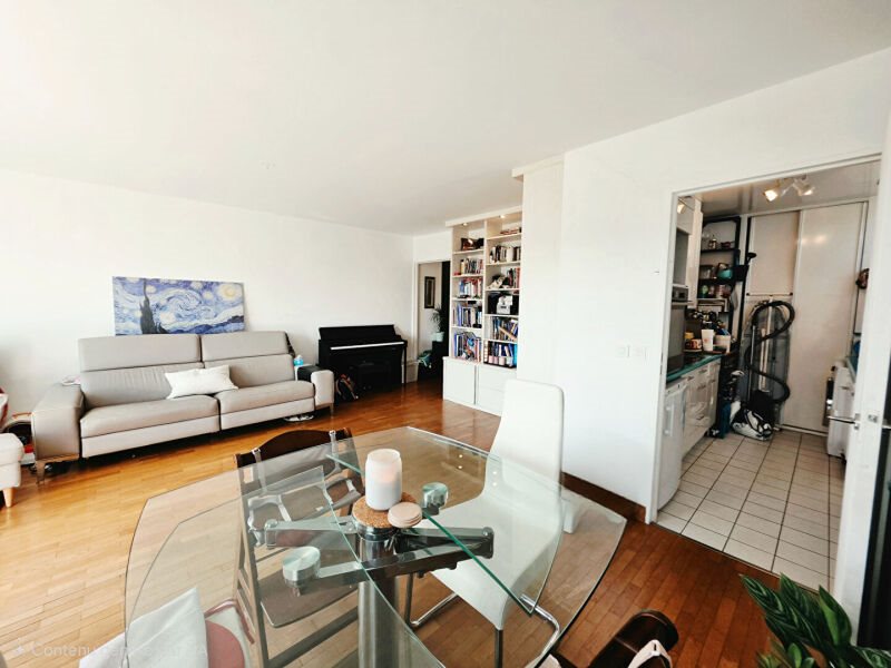 Appartement à vendre, 71m², Boulogne-Billancourt