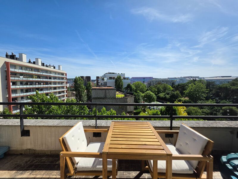 Appartement à vendre, 71m², Boulogne-Billancourt