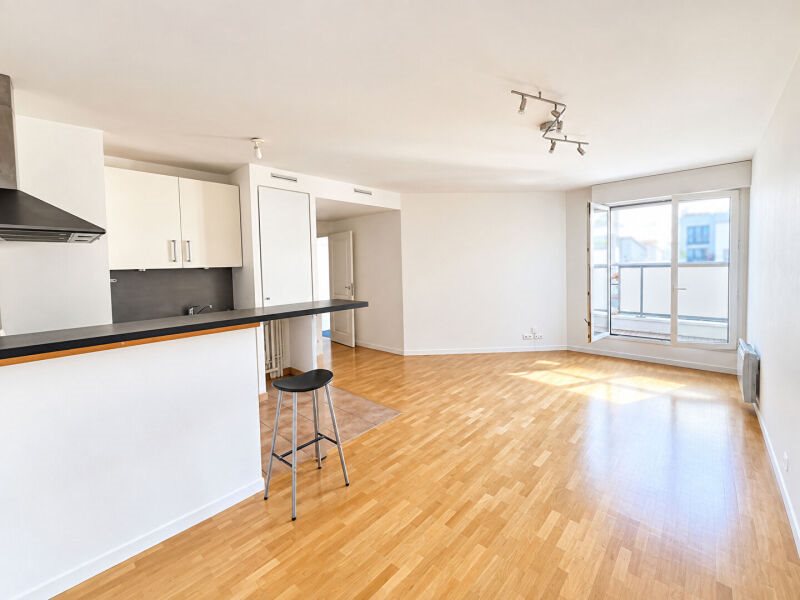 Appartement à vendre, 48m², Boulogne-Billancourt