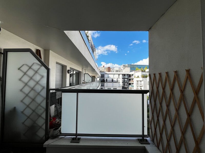 Appartement à vendre, 48m², Boulogne-Billancourt