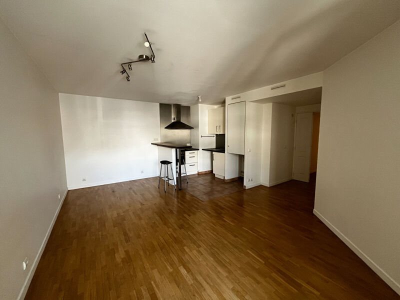 Appartement à vendre, 48m², Boulogne-Billancourt