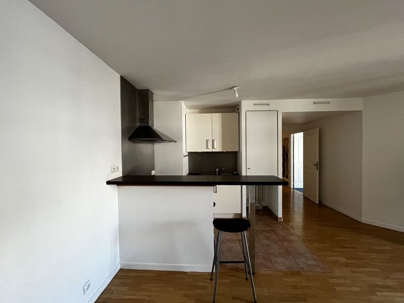Appartement à vendre, 48m², Boulogne-Billancourt