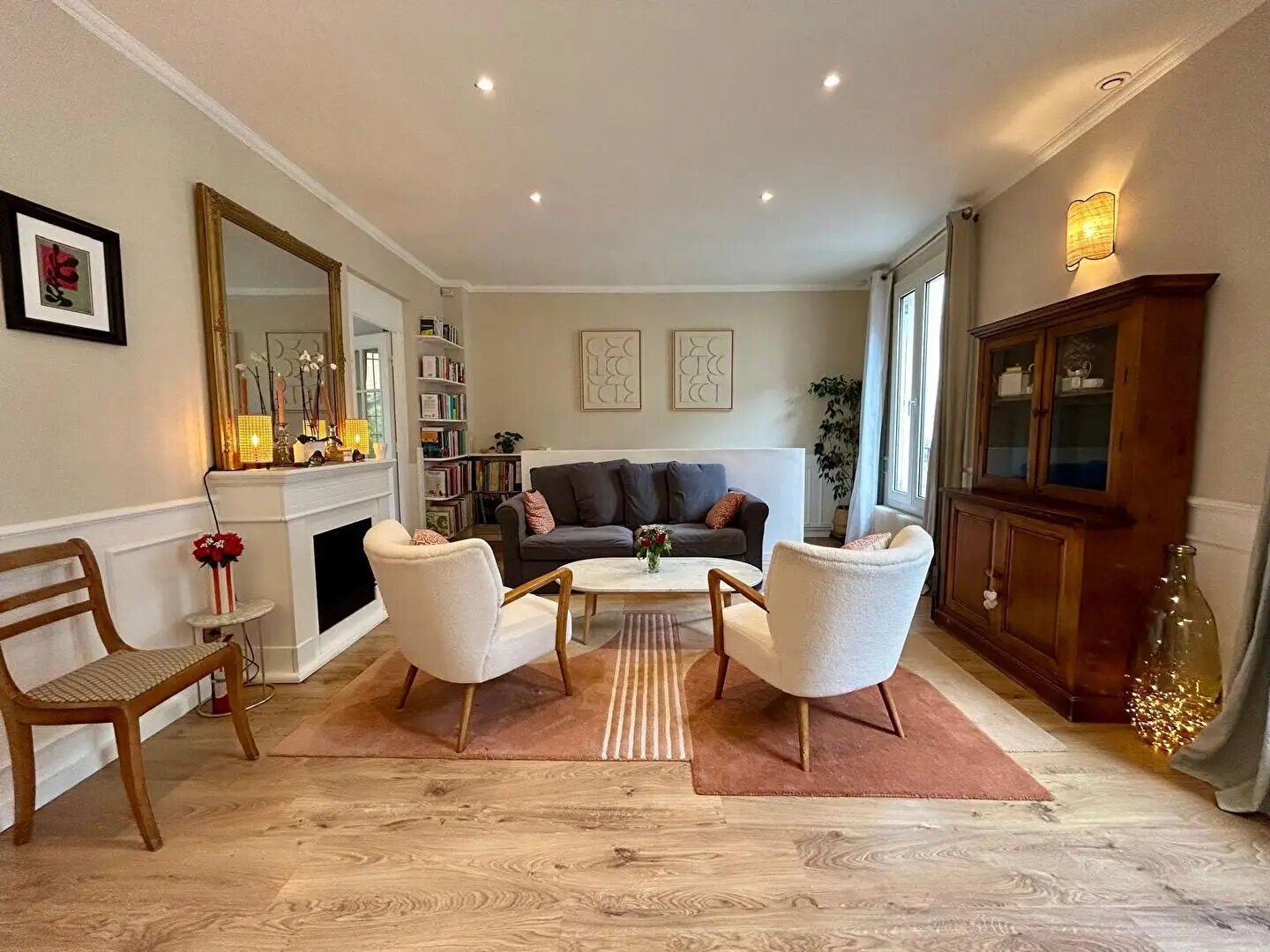 Appartement à vendre, 61m², Boulogne-Billancourt