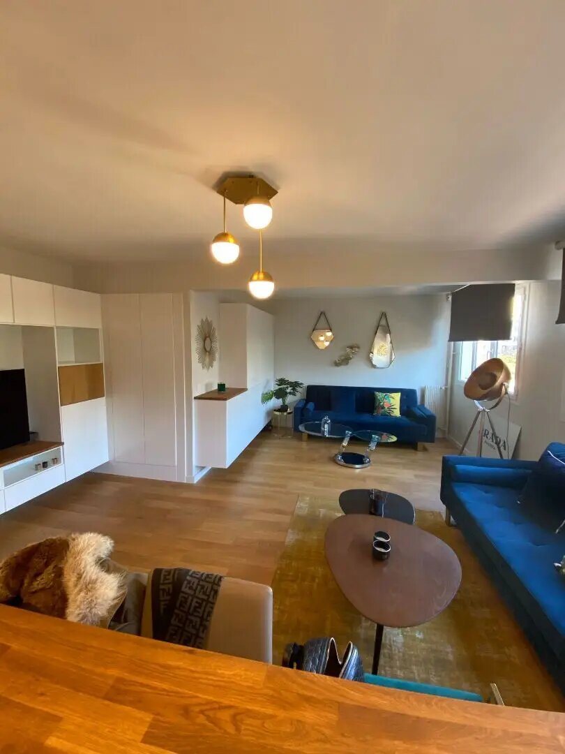 Appartement à louer, 49m², Boulogne-Billancourt