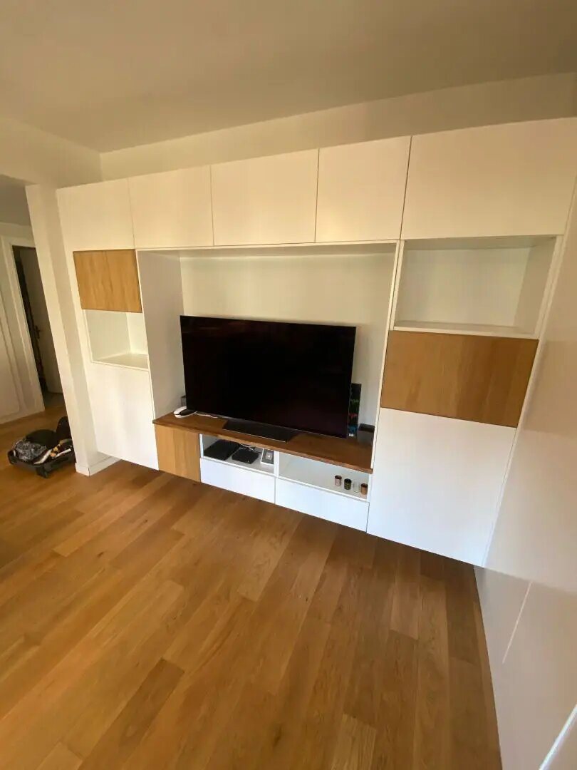 Appartement à louer, 49m², Boulogne-Billancourt