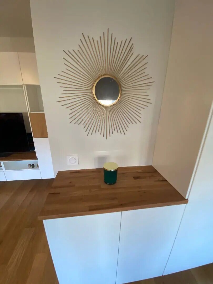 Appartement à louer, 49m², Boulogne-Billancourt
