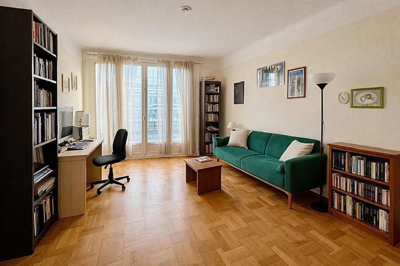 Appartement à vendre, 57m², Boulogne-Billancourt