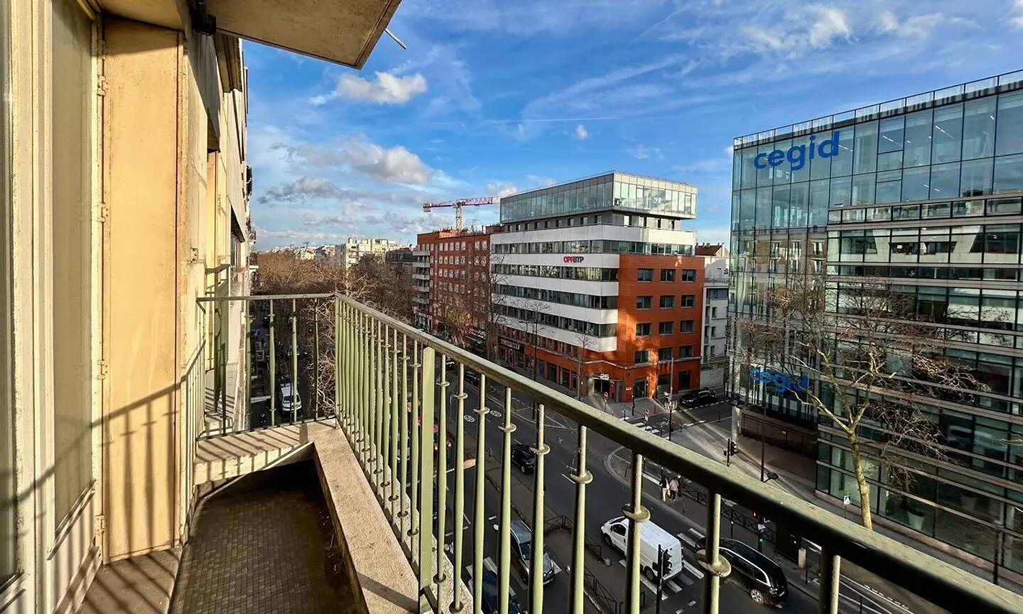 Appartement à vendre, 57m², Boulogne-Billancourt