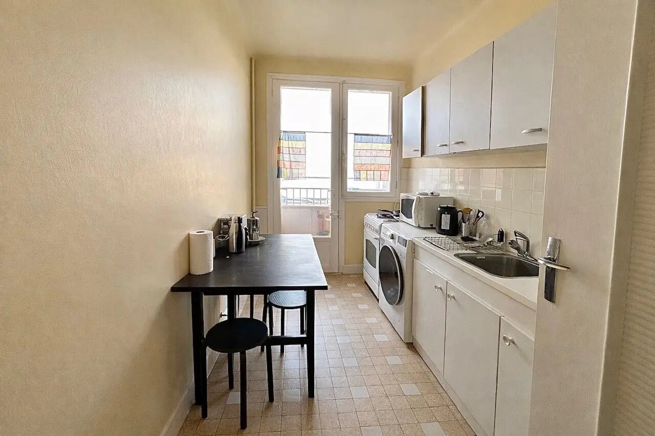 Appartement à vendre, 57m², Boulogne-Billancourt