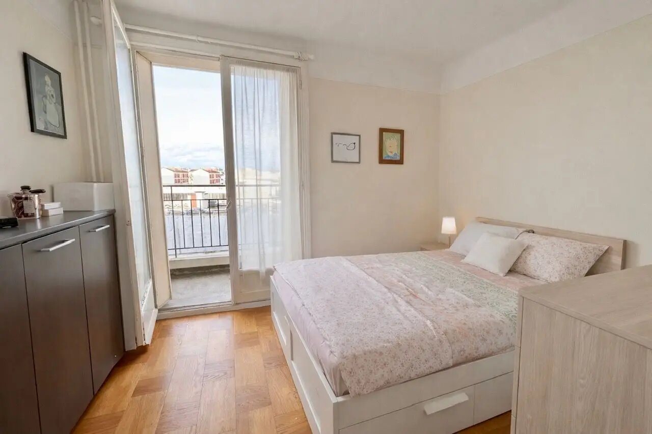 Appartement à vendre, 57m², Boulogne-Billancourt