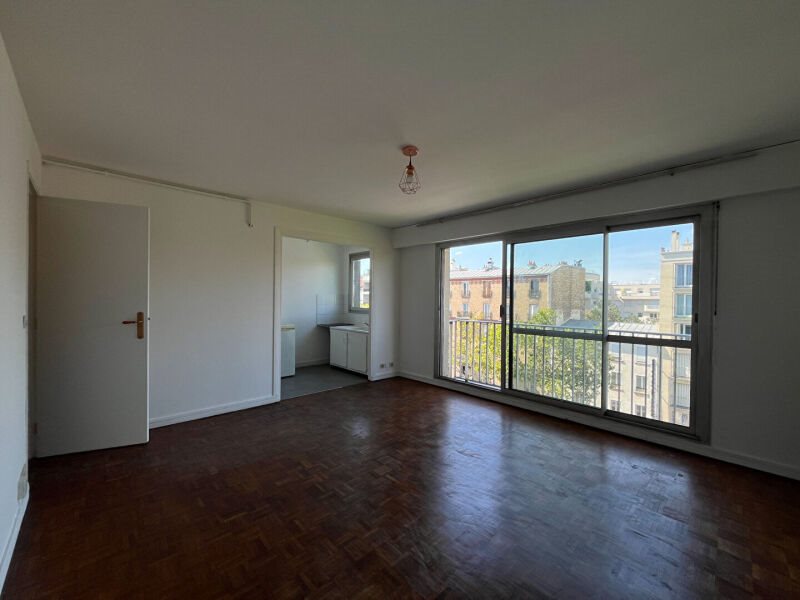 Appartement à vendre, 31m², Boulogne-Billancourt