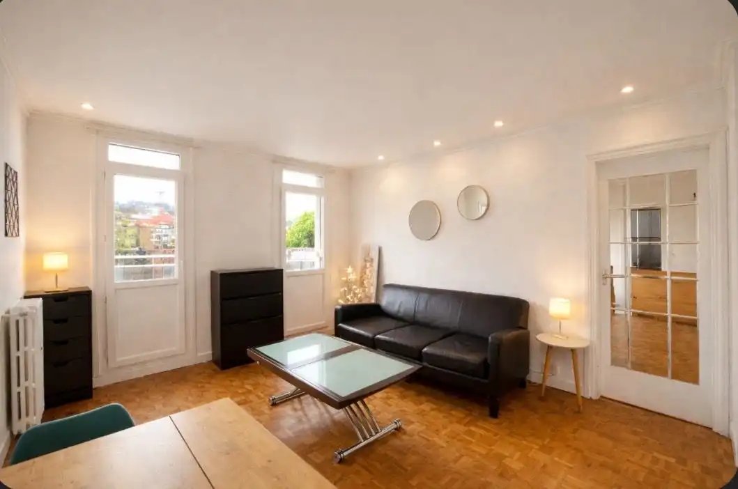 Appartement à louer, 31m², Boulogne-Billancourt