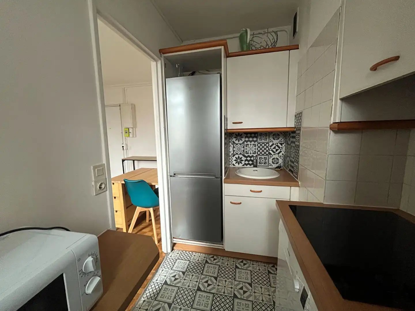 Appartement à louer, 31m², Boulogne-Billancourt