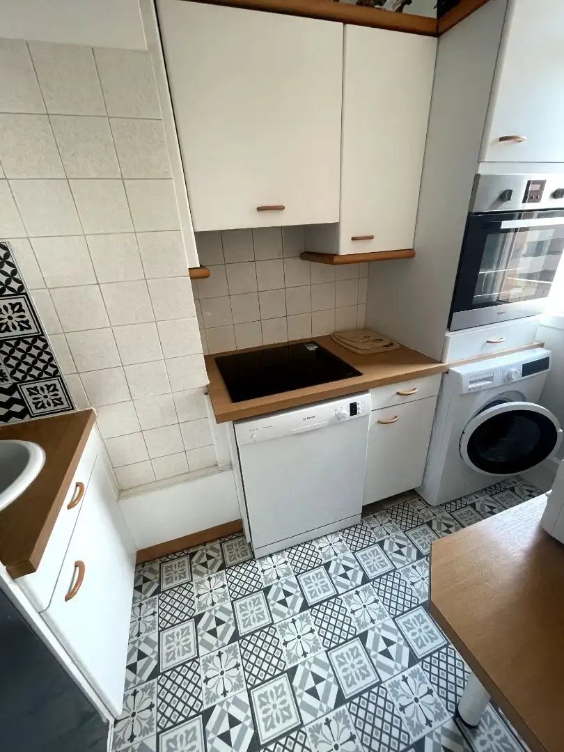 Appartement à louer, 31m², Boulogne-Billancourt