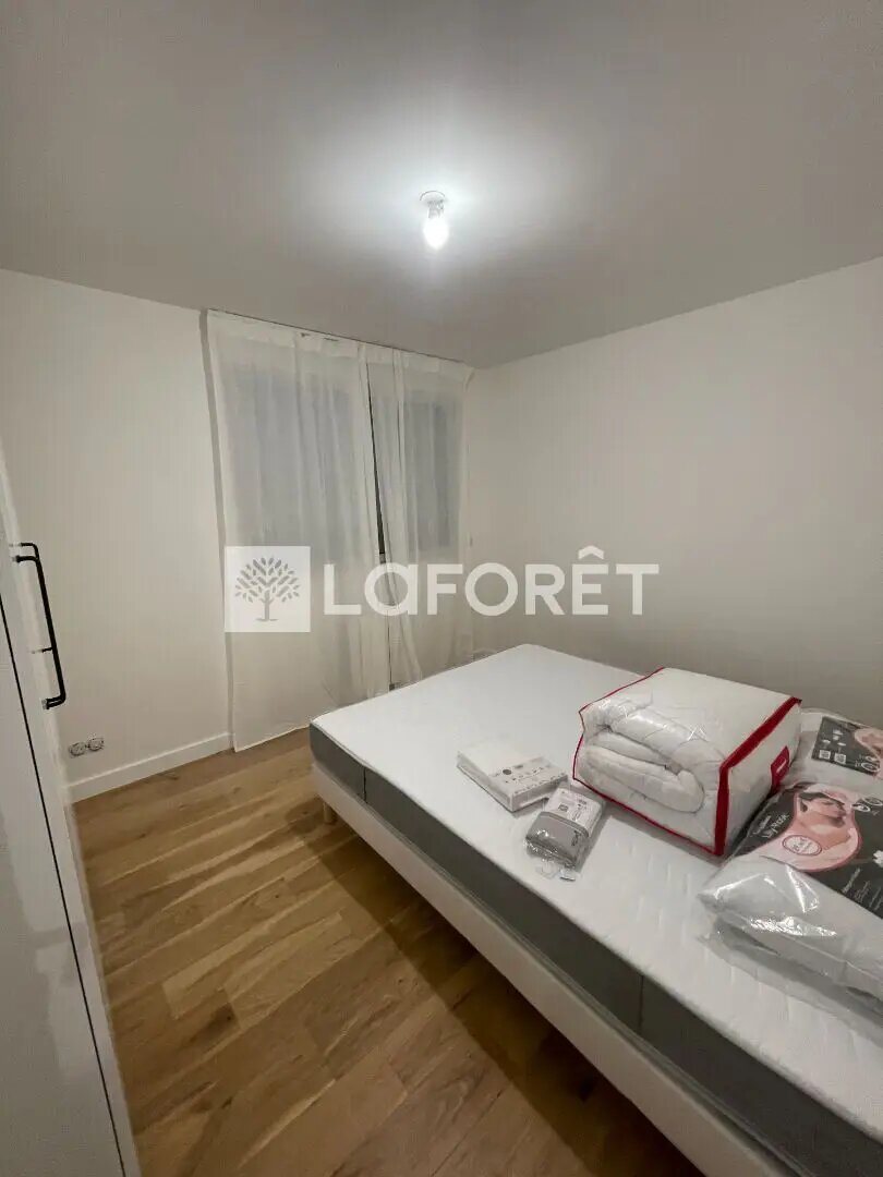 Appartement à louer, 44m², Boulogne-Billancourt