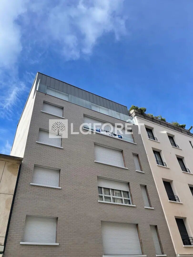 Appartement à louer, 44m², Boulogne-Billancourt