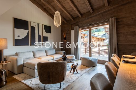 Appartement 6 pièces 155 m² · aux Gets · 155 m² · 2 075 000 €