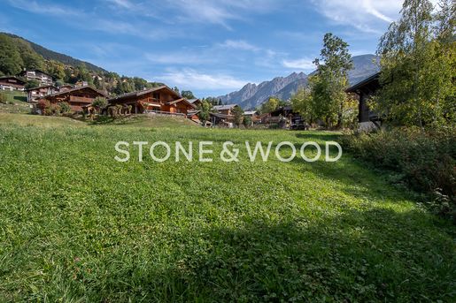 Terrain 180 m² · à La Clusaz · 180 m² · 1 260 000 €