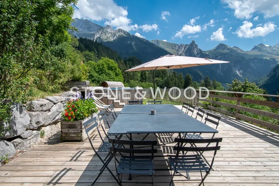 Maison à vendre, 190m², Manigod