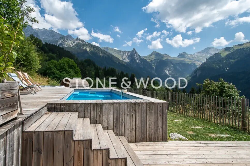 Maison à vendre, 190m², Manigod