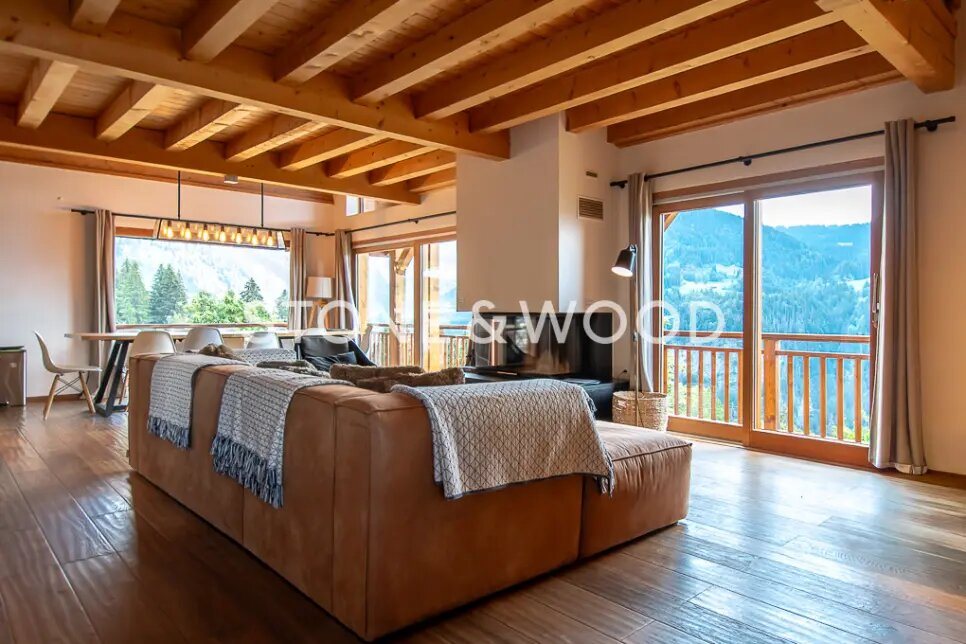 Maison à vendre, 190m², Manigod