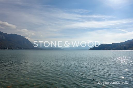 Appartement 4 pièces 110 m² · à Annecy · 110 m² · 1 290 000 €
