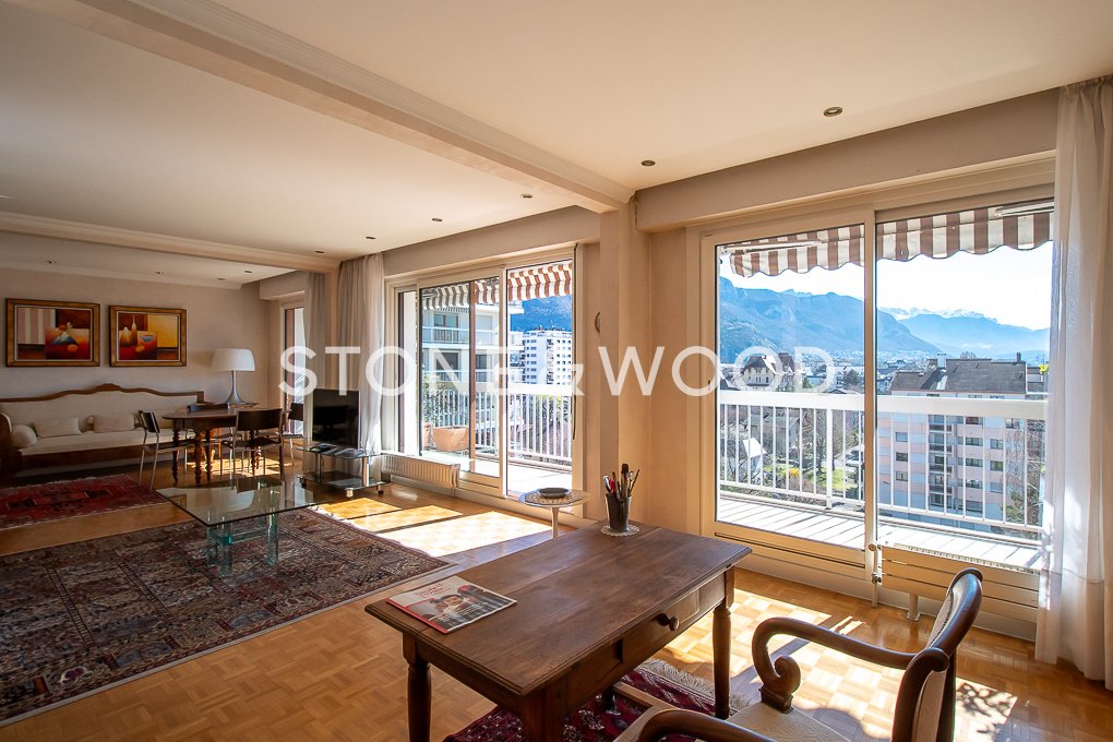 Appartement – Annecy - Vue 2