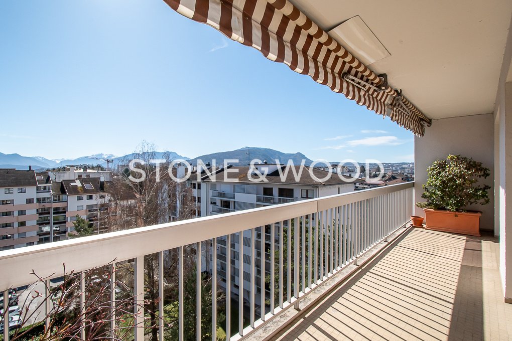 Appartement – Annecy - Plus