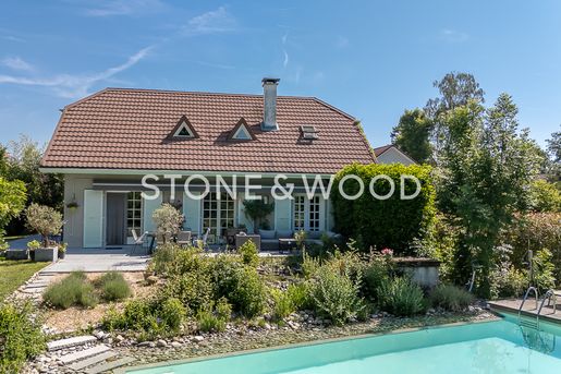 Maison 6 pièces 185 m² · à Chevry · 185 m² · 1 140 000 €
