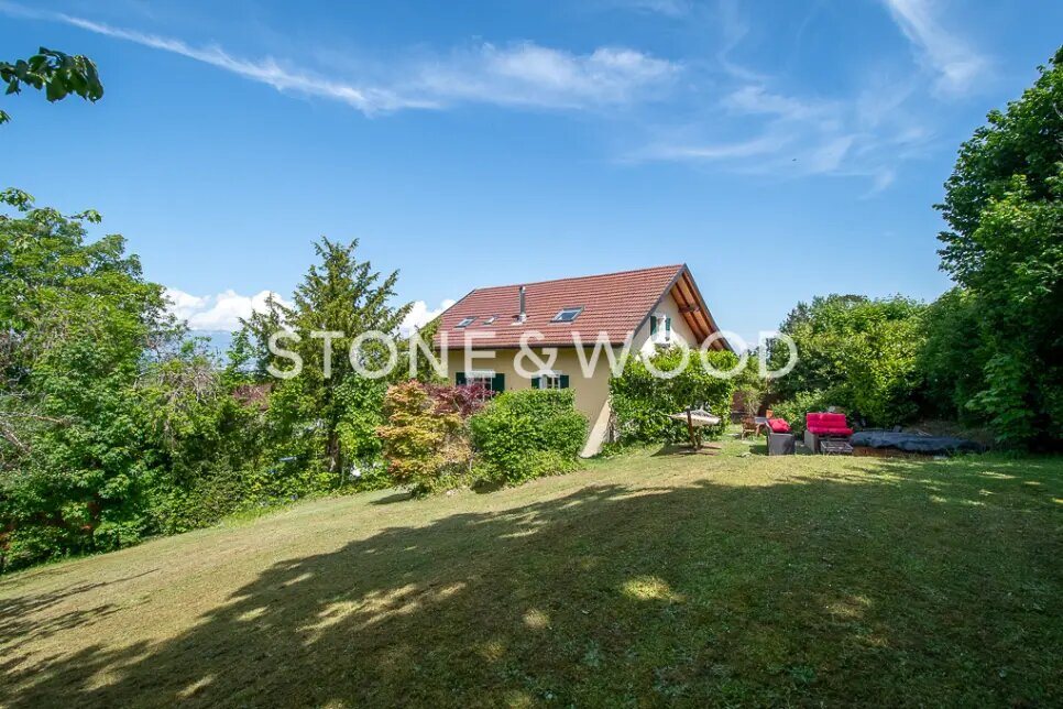 Maison à vendre, 204m², Collonges-sous-Salève