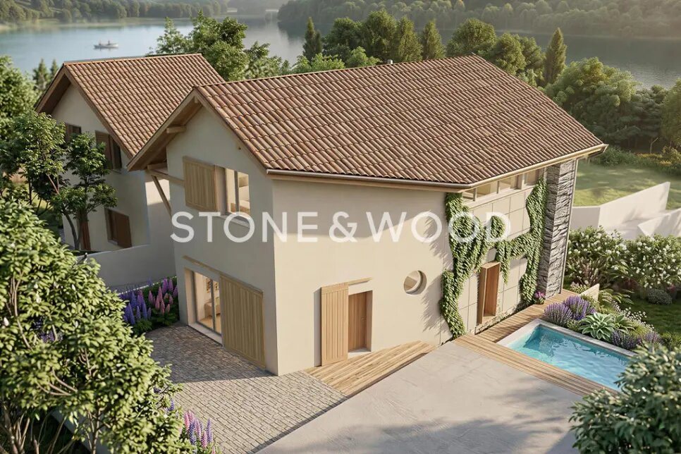 Maison à vendre, 149m², Tresserve