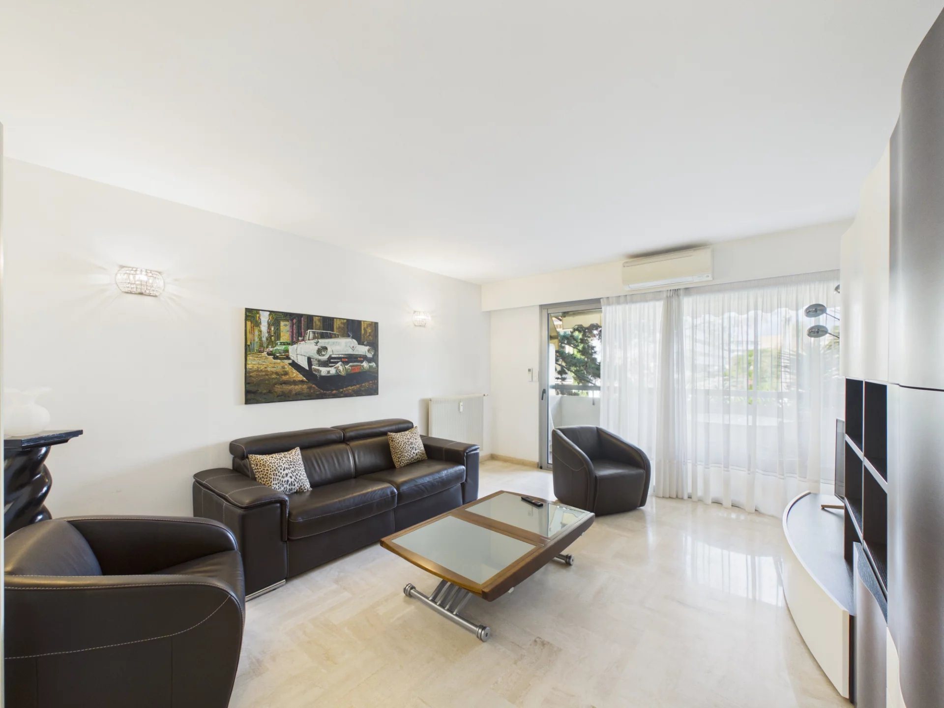 Appartement à vendre, 52m², Juan-les-Pins