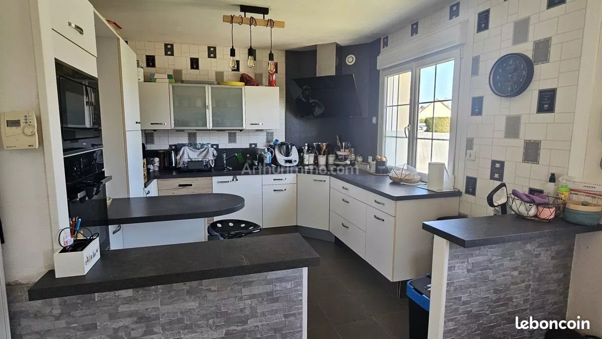Maison à vendre, 113m², Caen