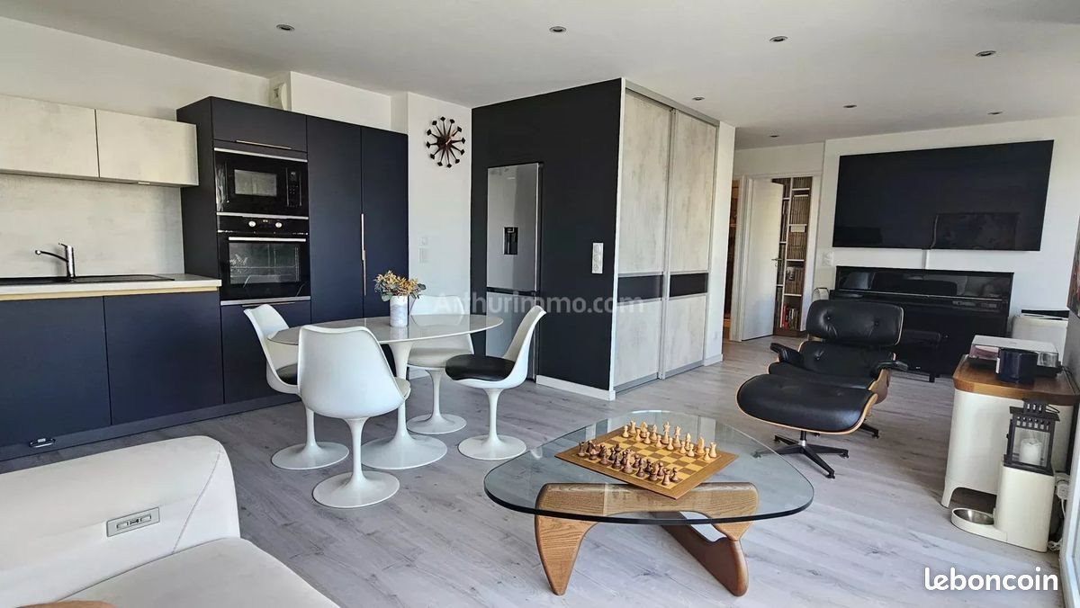 Appartement à vendre, 55m², Epron