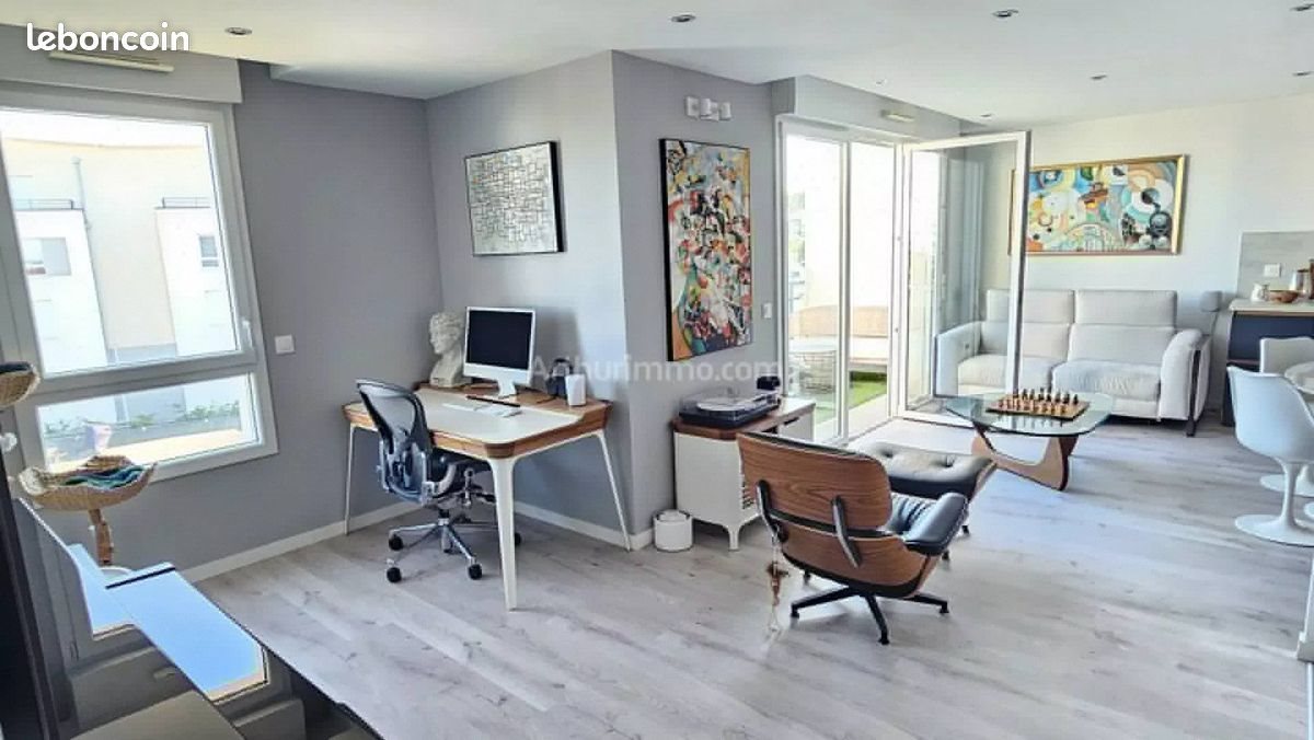 Appartement à vendre, 55m², Epron