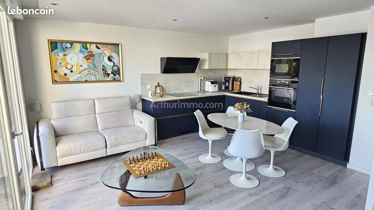 Appartement à vendre, 55m², Epron
