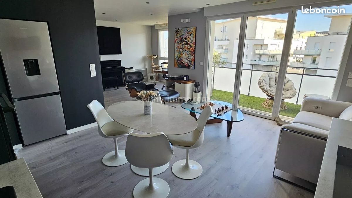 Appartement à vendre, 55m², Epron