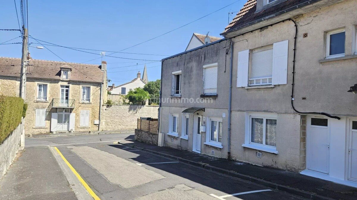Appartement à louer, 48m², Troarn