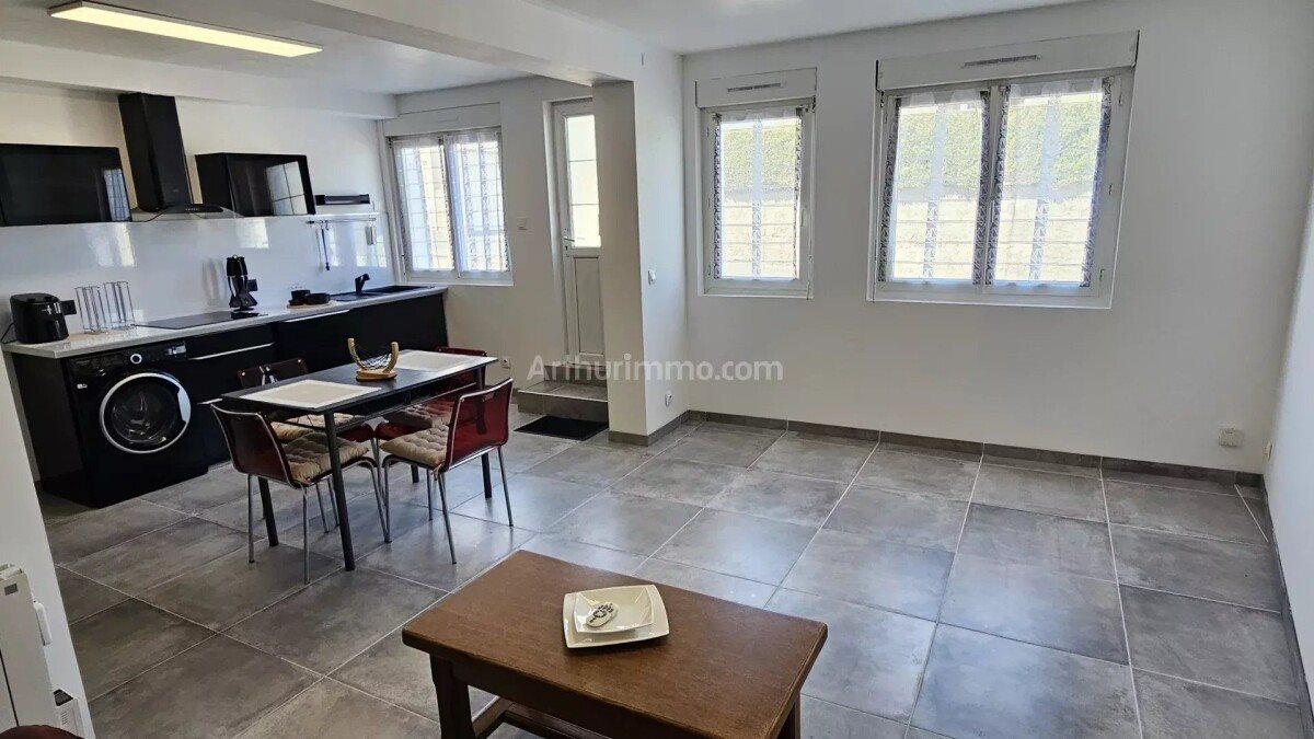 Appartement à louer, 48m², Troarn