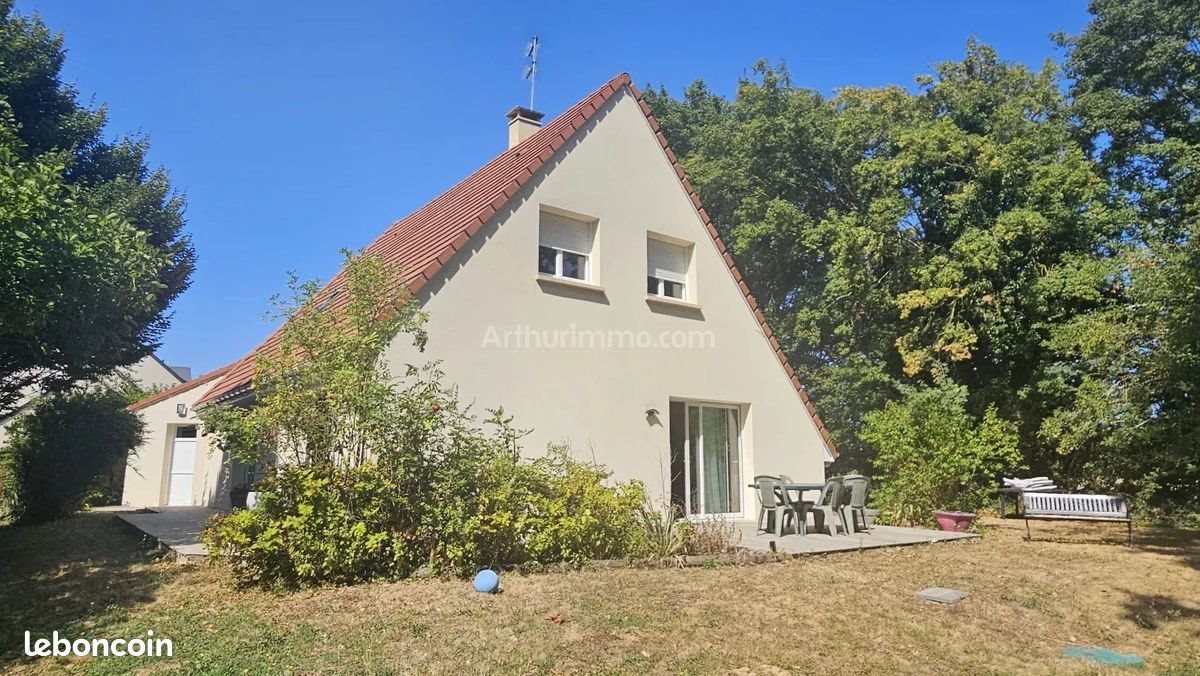 Maison à vendre, 155m², Banneville-la-Campagne