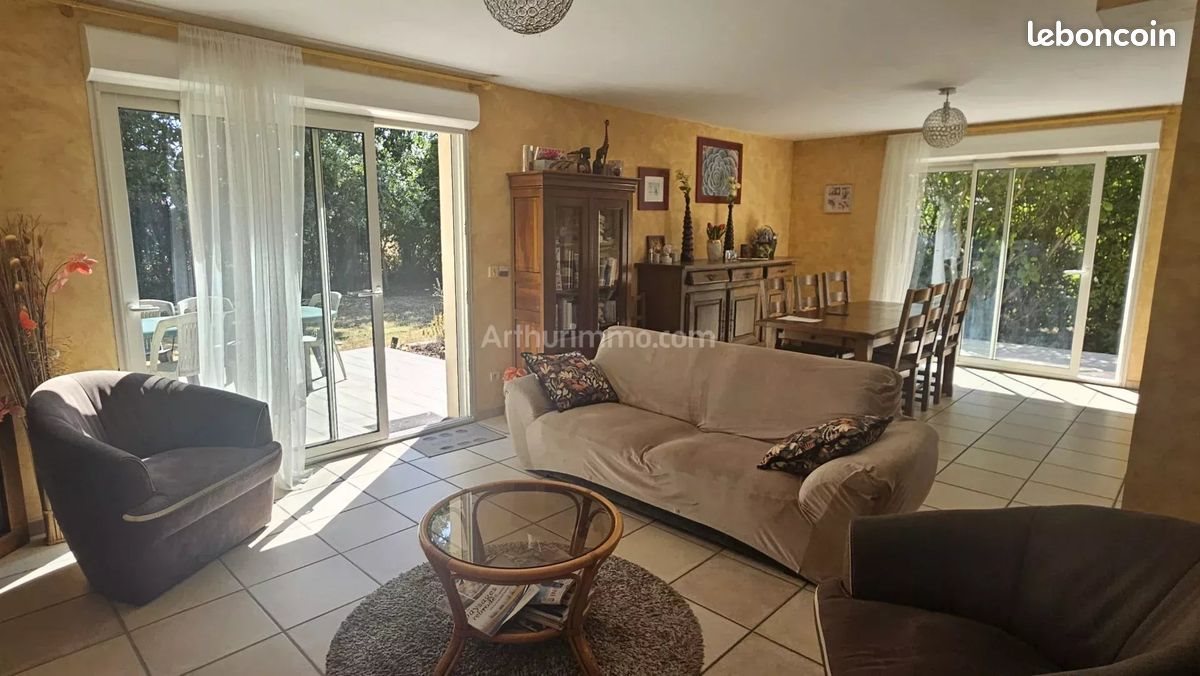 Maison à vendre, 155m², Banneville-la-Campagne