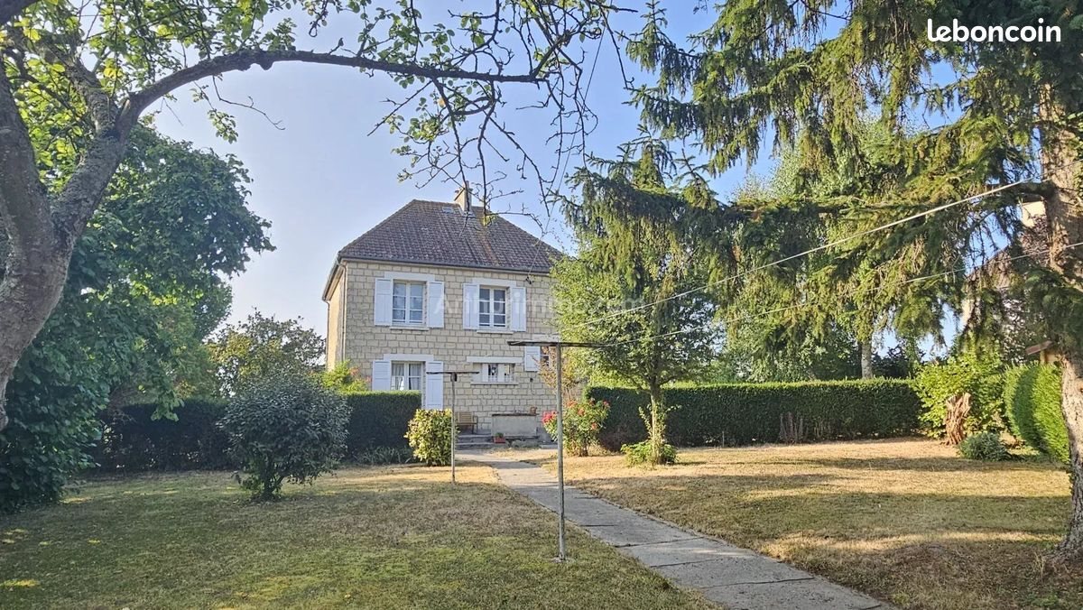 Maison à vendre, 120m², Saint-Samson
