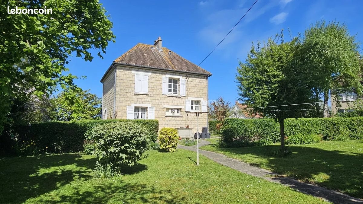 Maison à vendre, 120m², Saint-Samson