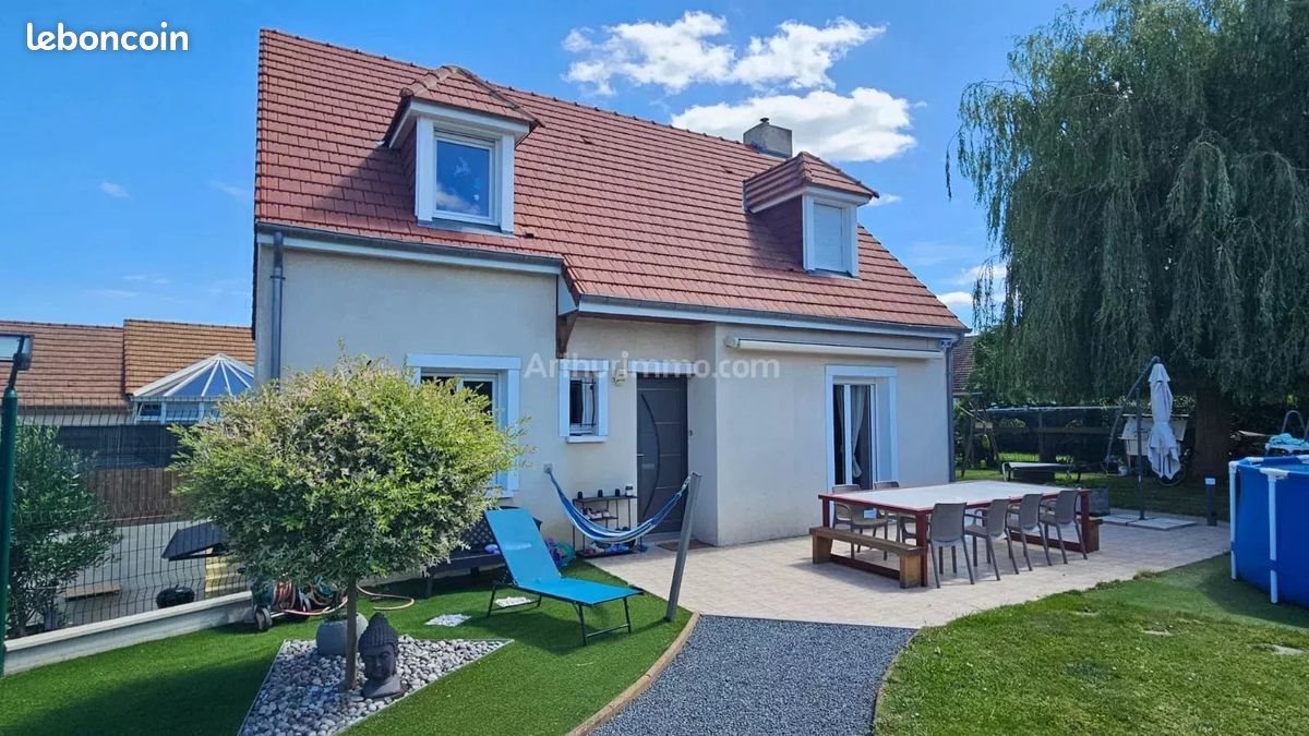 Maison à vendre, 116m², Escoville