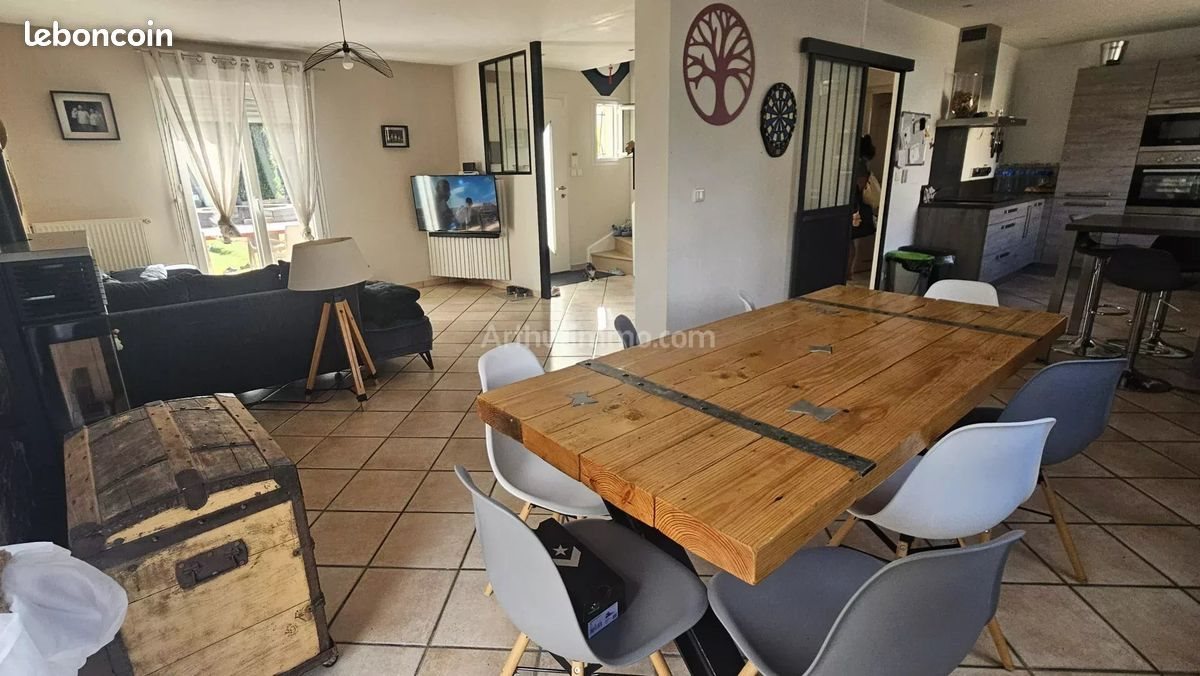 Maison à vendre, 116m², Escoville