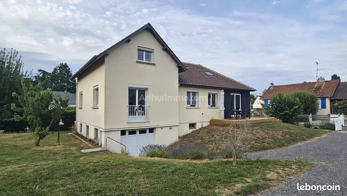 Maison à vendre, 130m², Dozulé