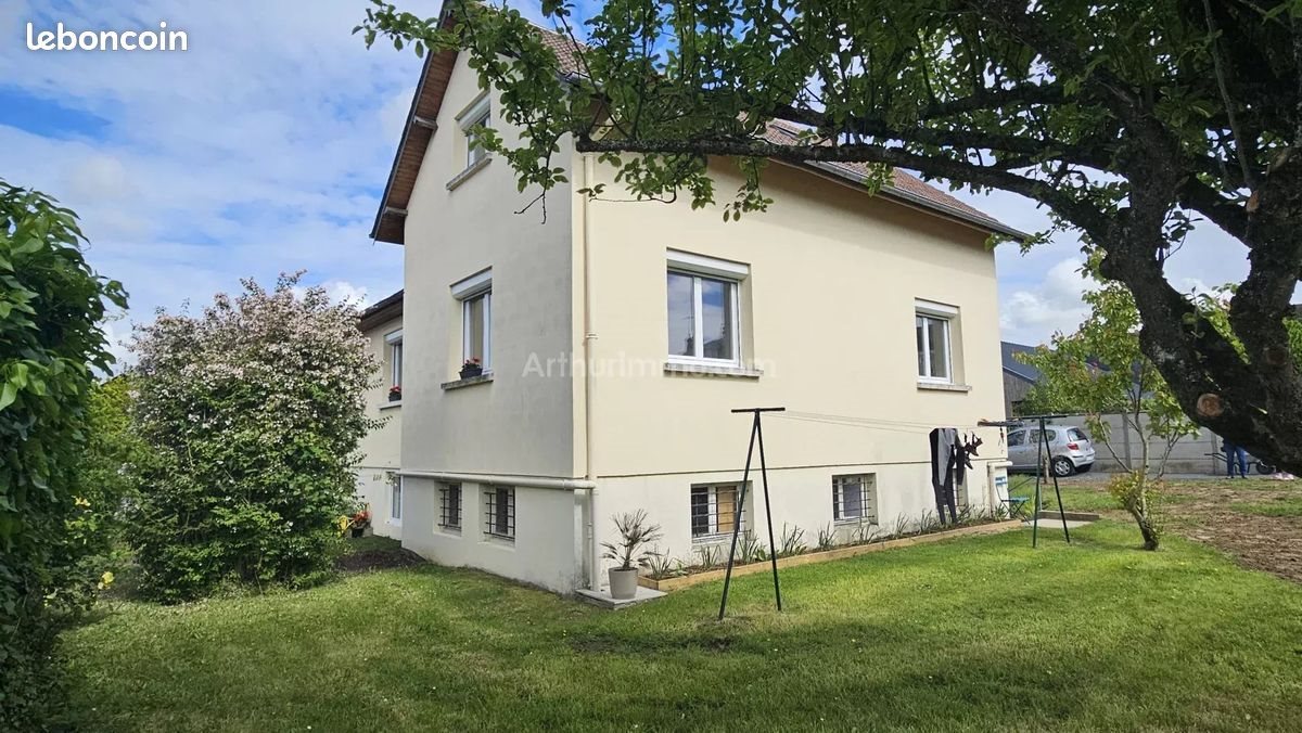 Maison à vendre, 130m², Dozulé
