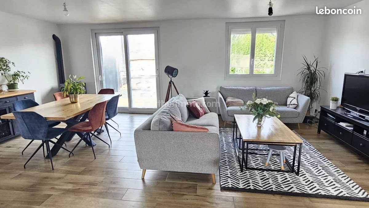 Maison à vendre, 130m², Dozulé